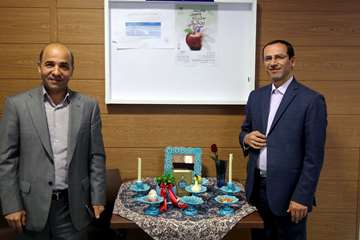 دیدار نوروزی